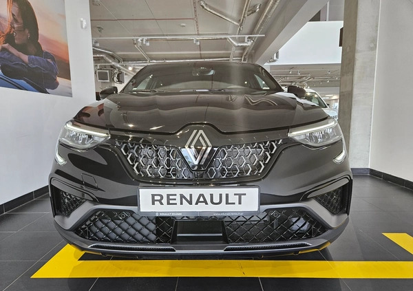 Renault Arkana cena 144500 przebieg: 10, rok produkcji 2024 z Koło małe 596